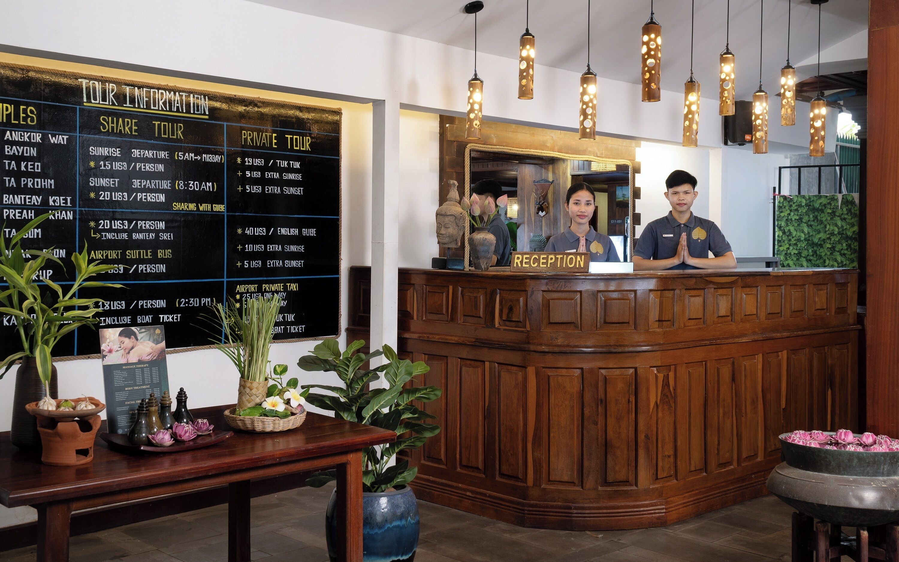 Photo - Siem Reap Center Hotel