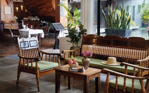 Business centre - Siem Reap Center Hotel (Siem Reap)