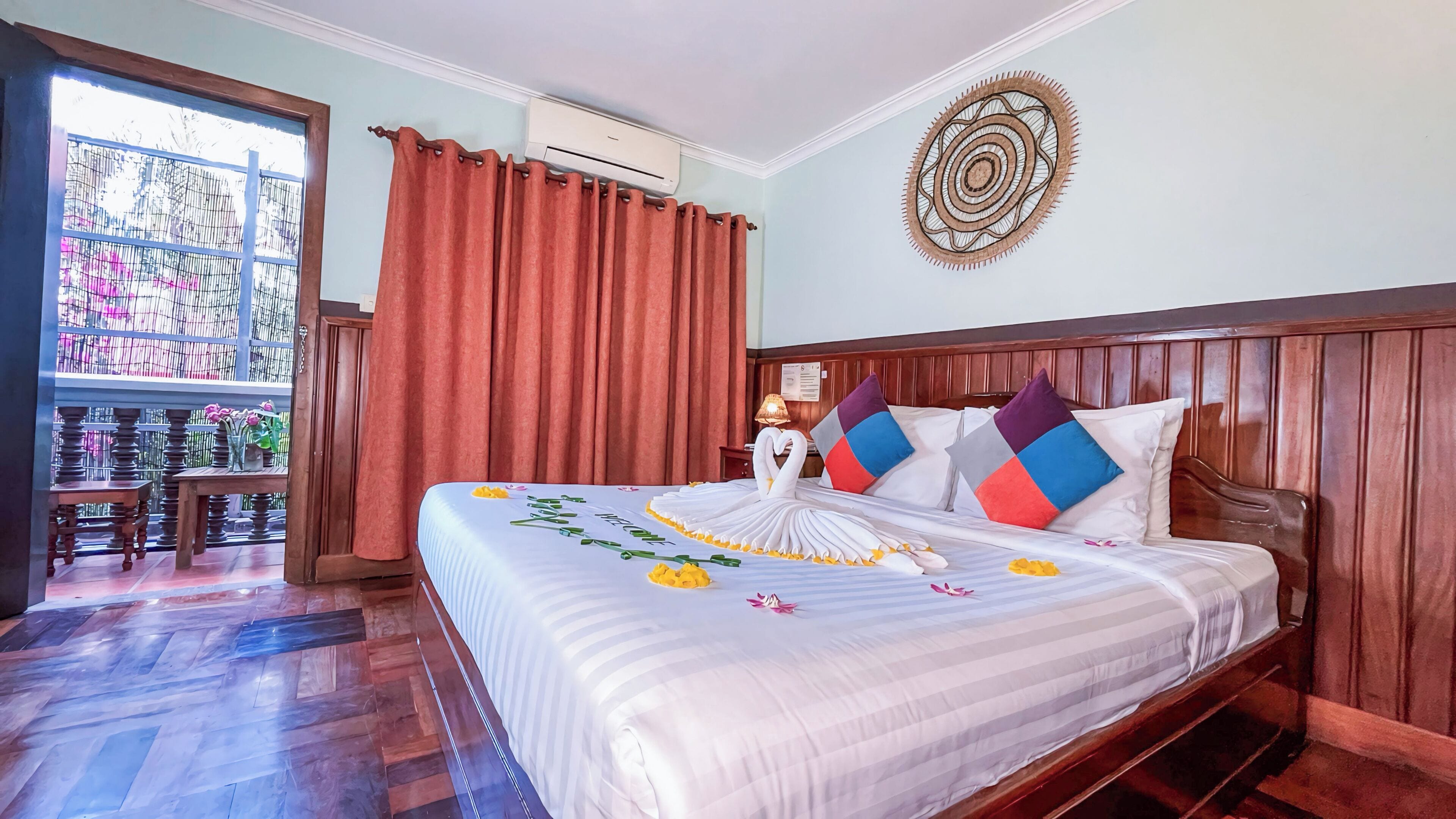 Foto - Siem Reap Center Hotel