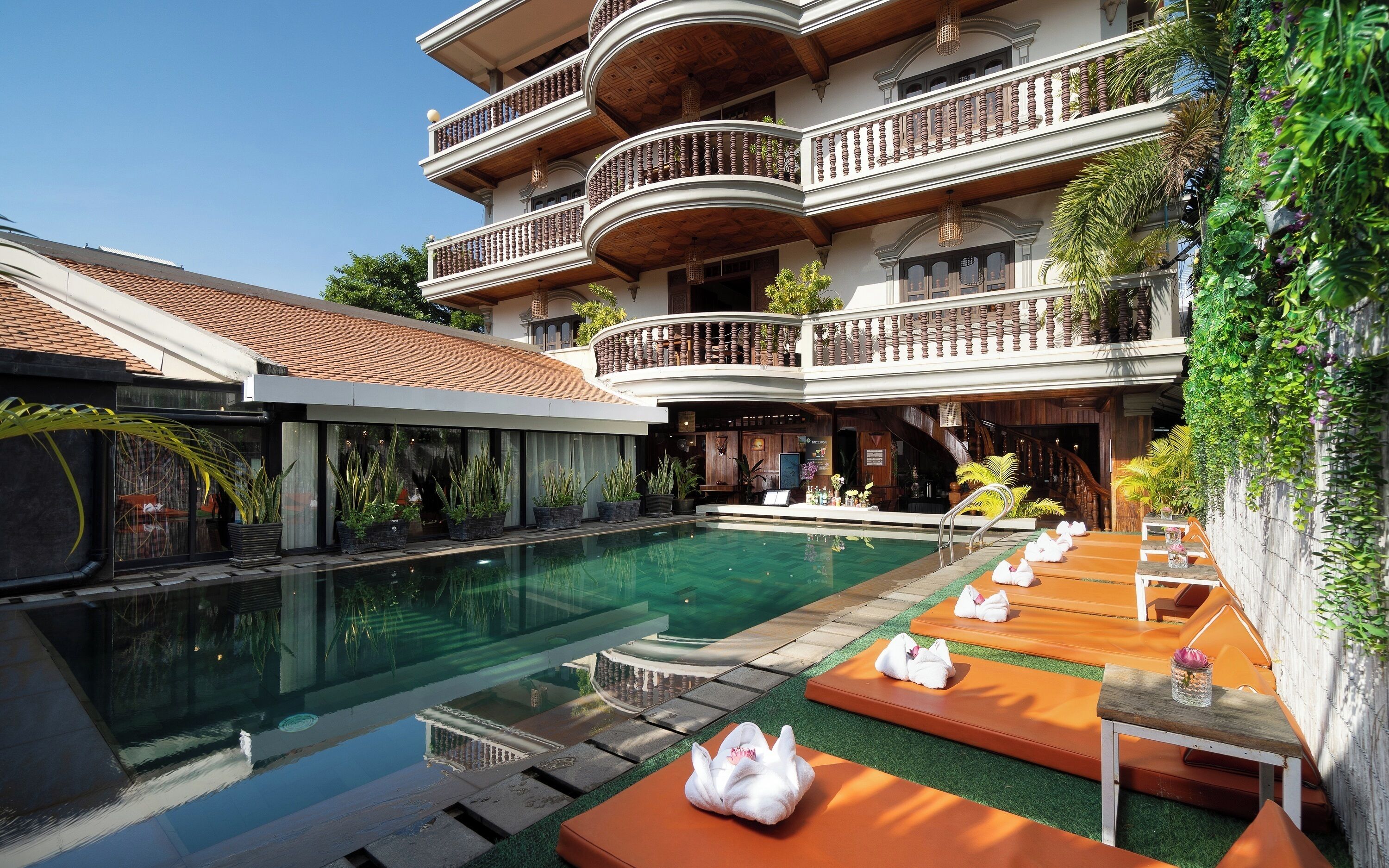 Photo - Siem Reap Center Hotel