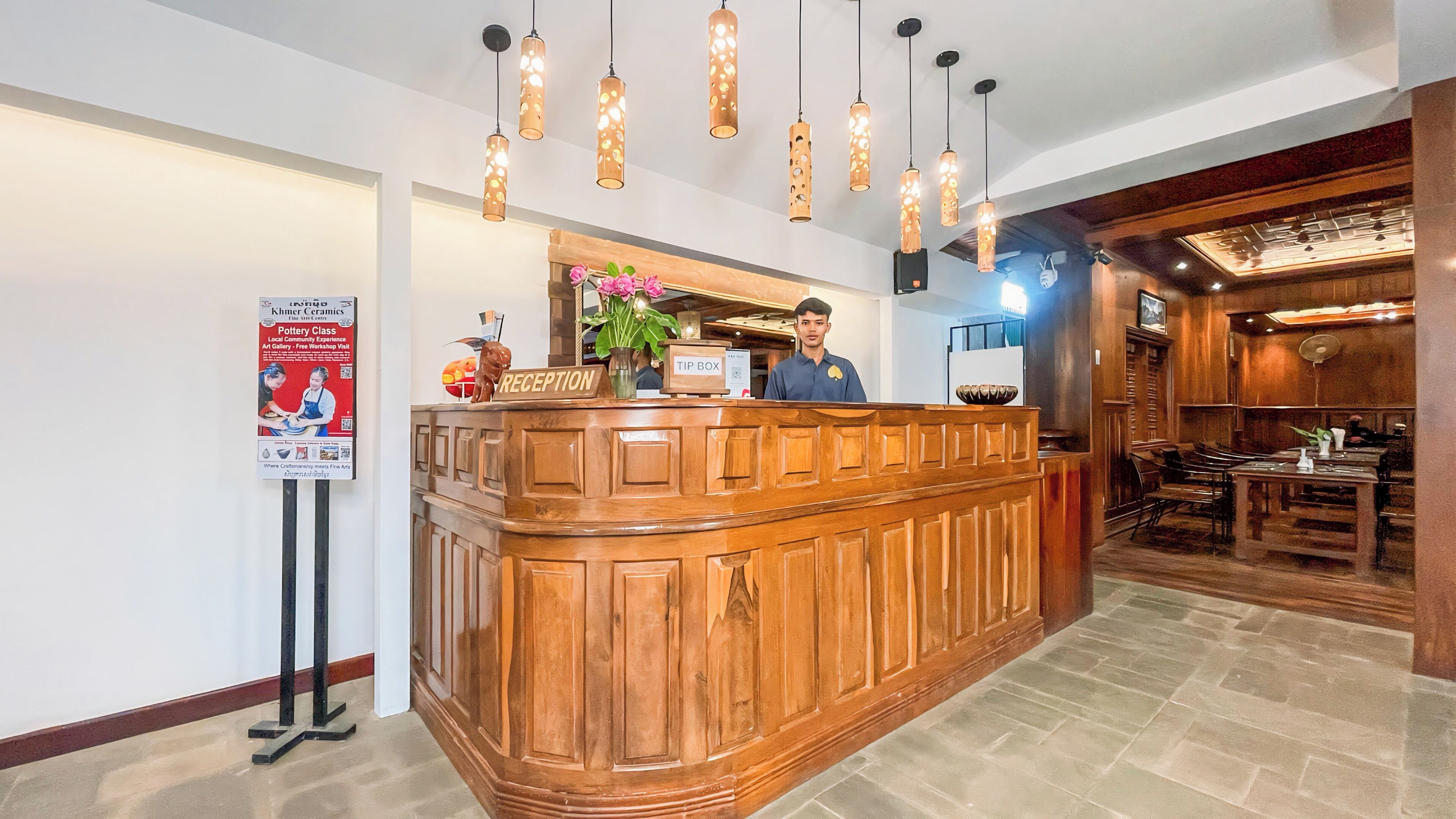 Foto - Siem Reap Center Hotel