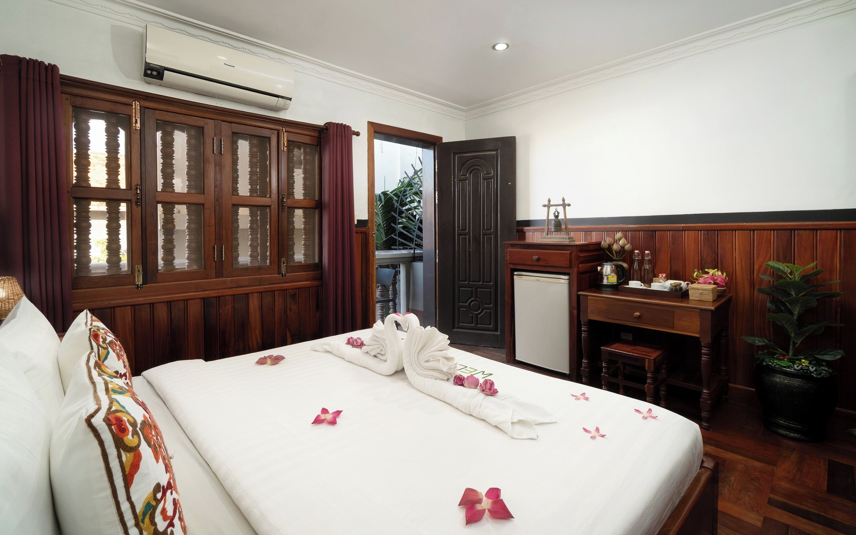 Fasilitas kamar