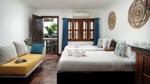 Family Connecting Room | Kemudahan bilik