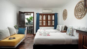 Family Connecting Room | Room amenity