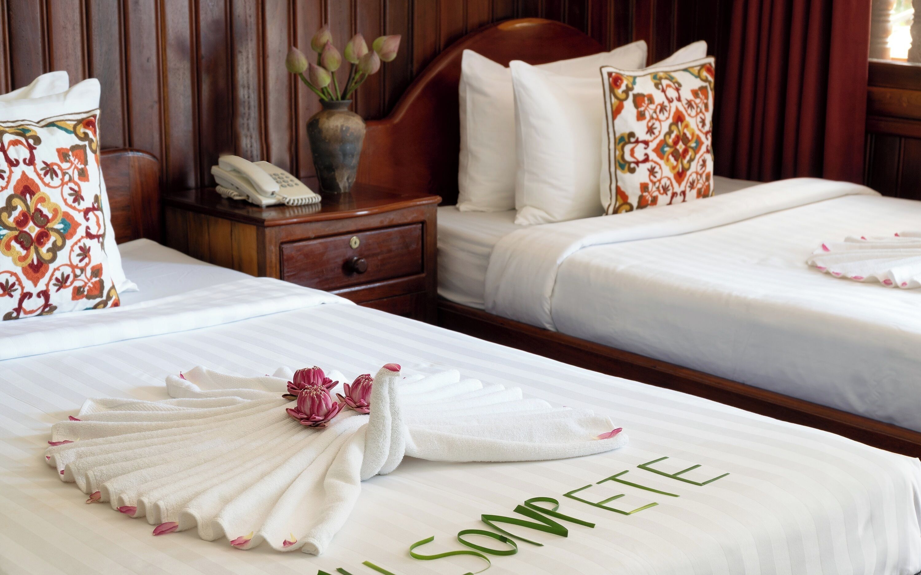 Family Connecting Room | 迷你吧、客房内保险箱、办公桌、笔记本电脑工作区