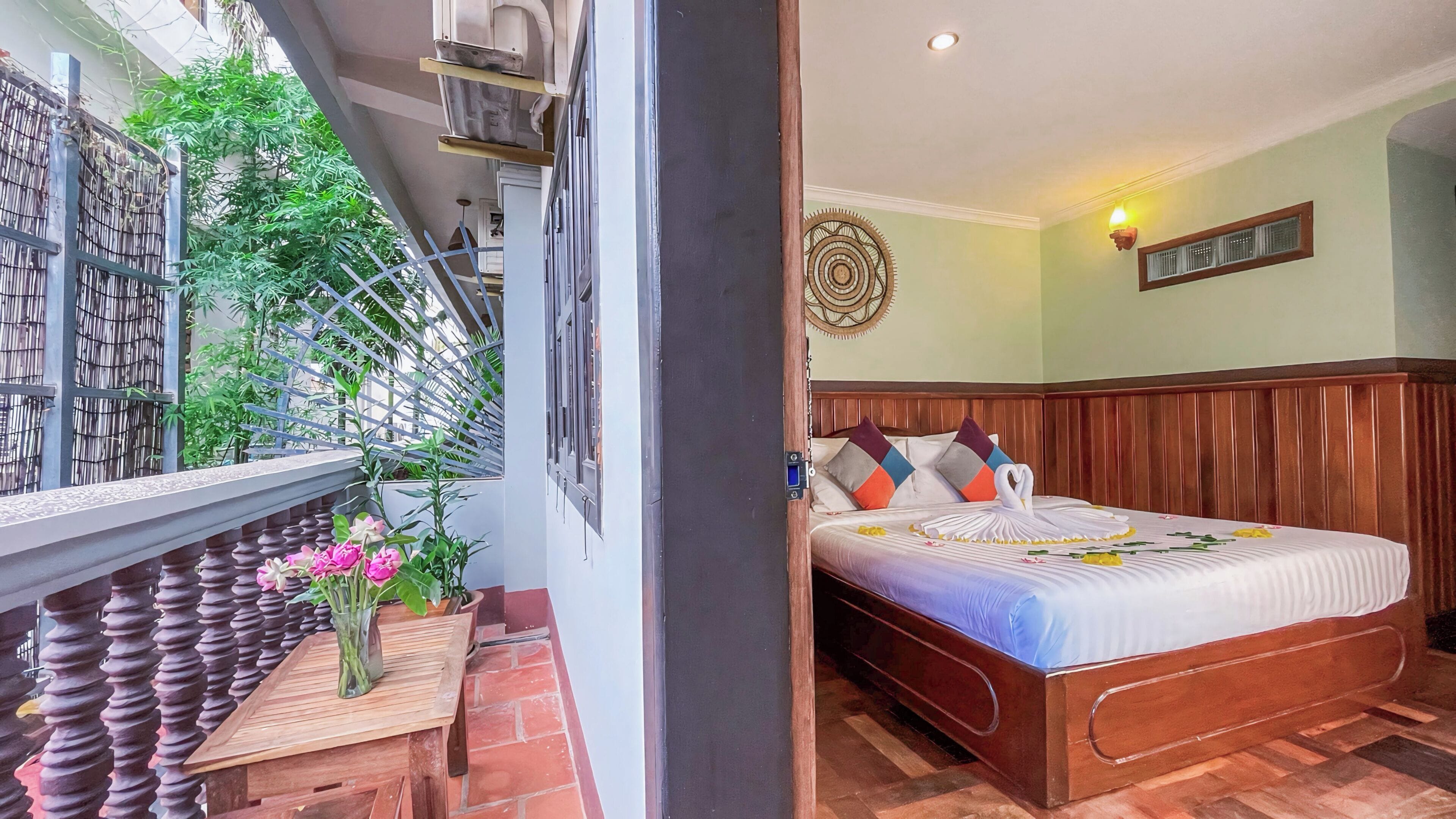 Foto - Siem Reap Center Hotel