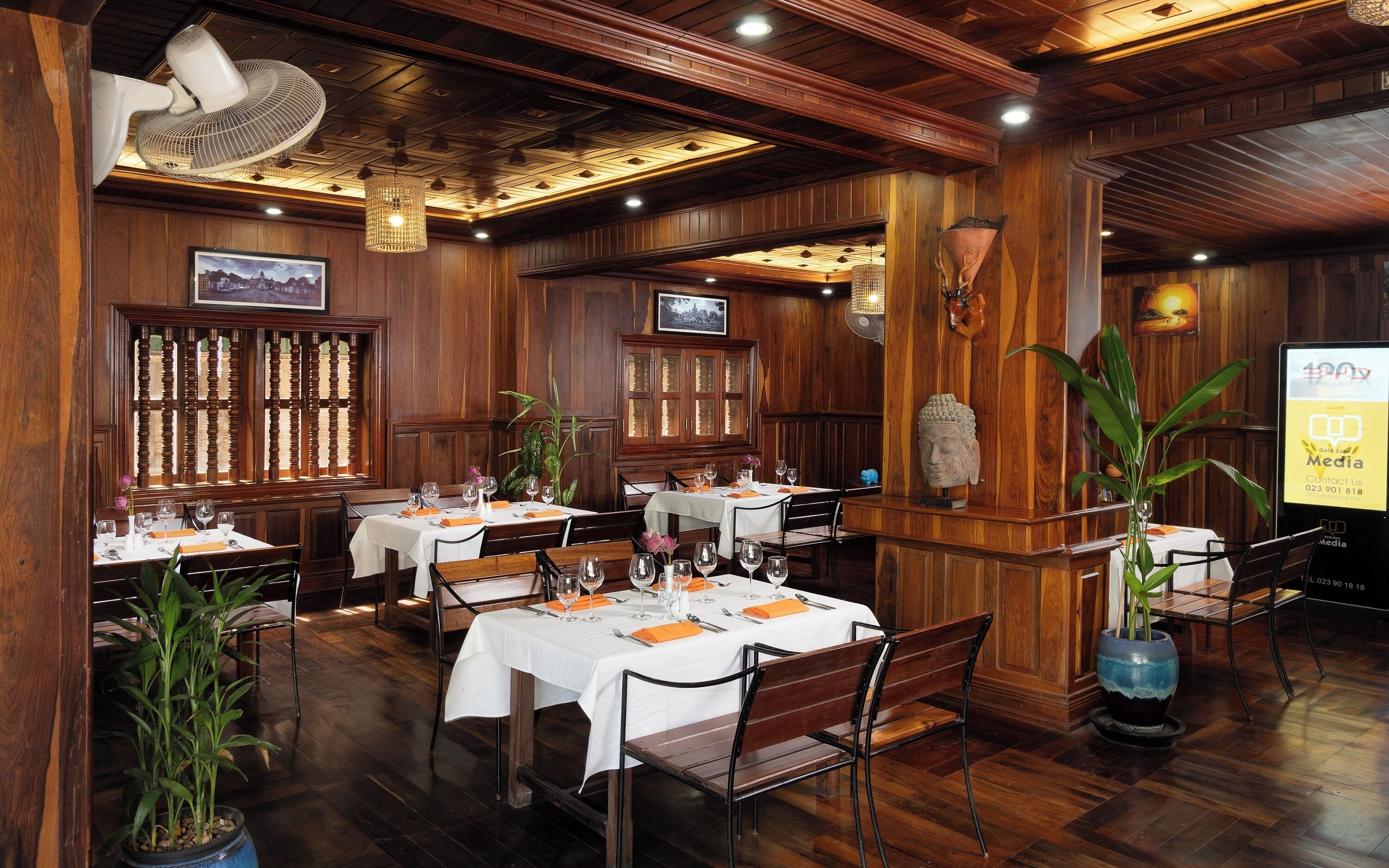 Photo - Siem Reap Center Hotel