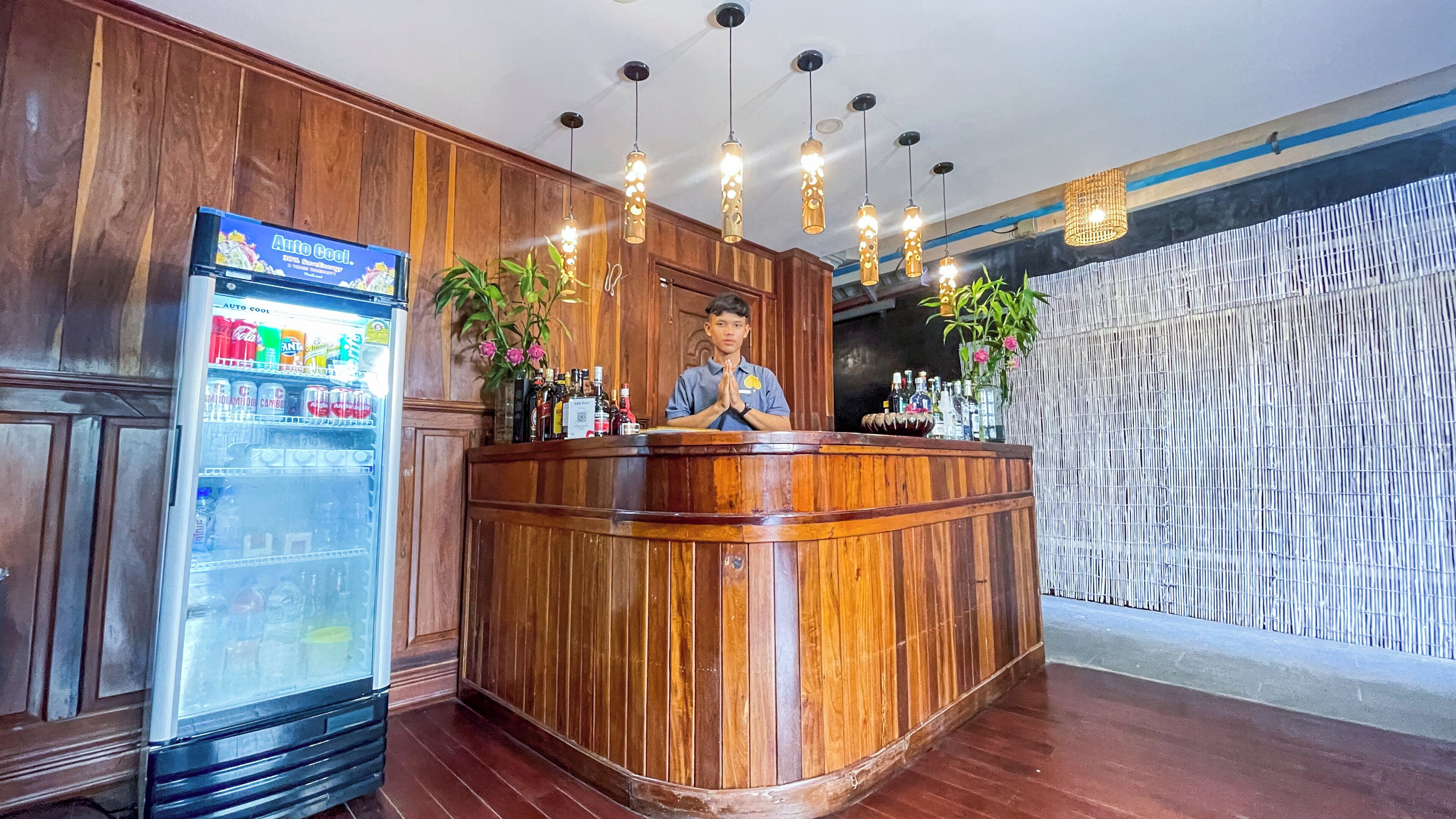 Foto - Siem Reap Center Hotel