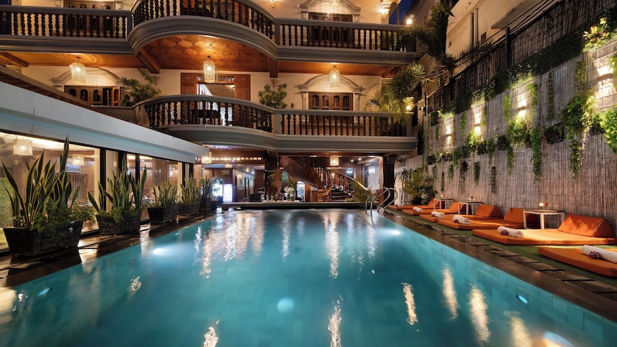 Siem Reap Center Hotel