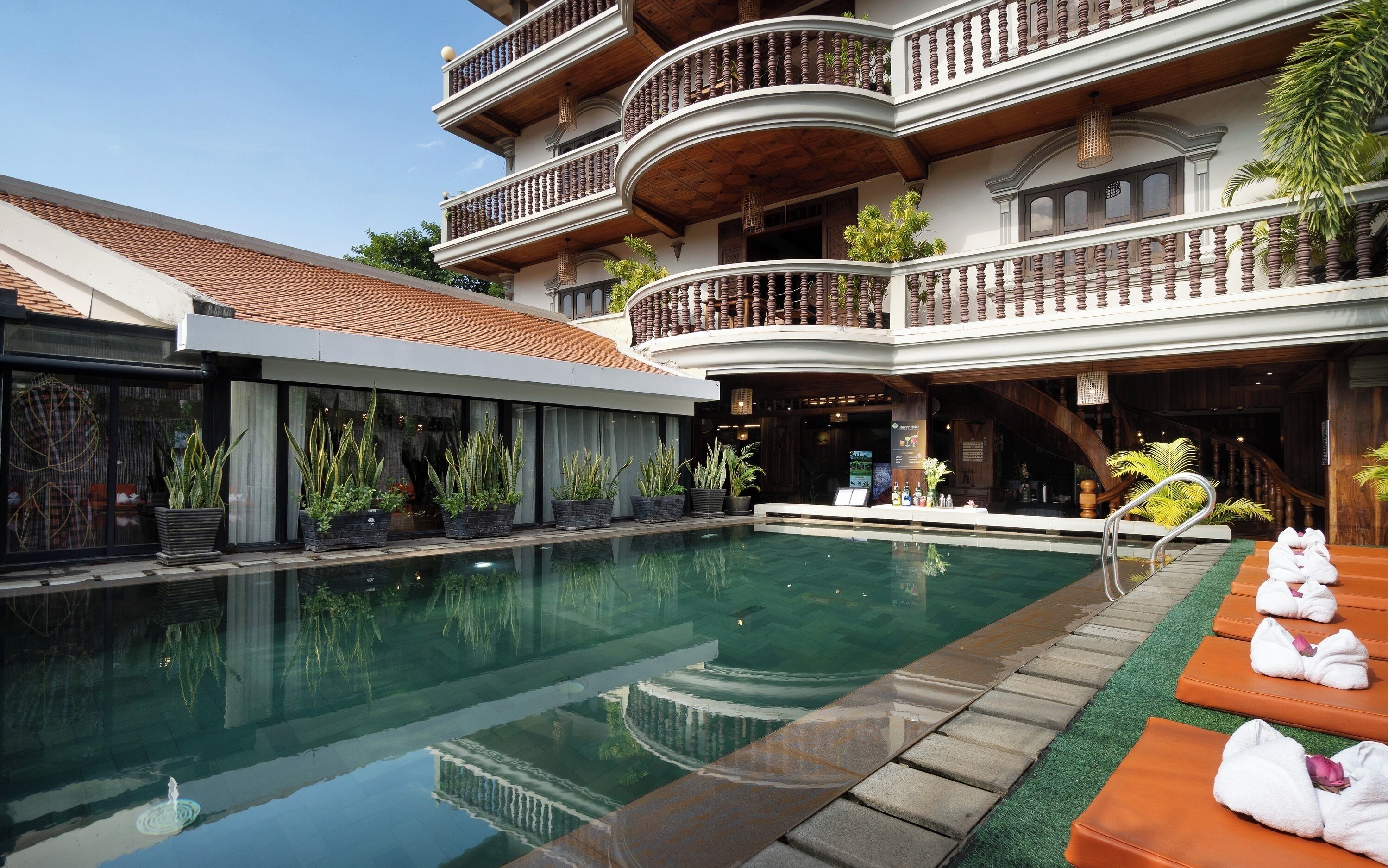 Photo - Siem Reap Center Hotel