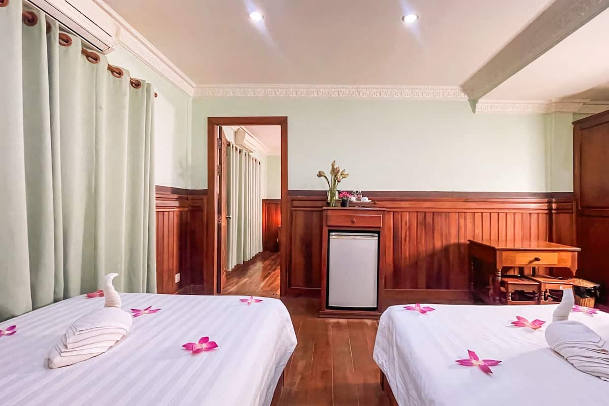 Family Connecting Room