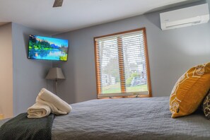 3 室のベッドルーム、アイロン / アイロン台、WiFi、ベッドシーツ