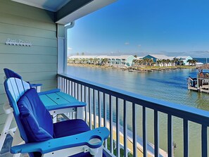 Property grounds - Kontiki Beach Resort #314 | Water Views + Pool (Rockport)