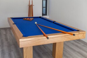 Game room - Villa Cayo Coco (Portimão)