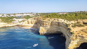 Aerial view - Villa Isla Bella (Albufeira)