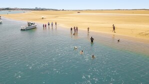 Beach - Villa Isla Bella (Albufeira)