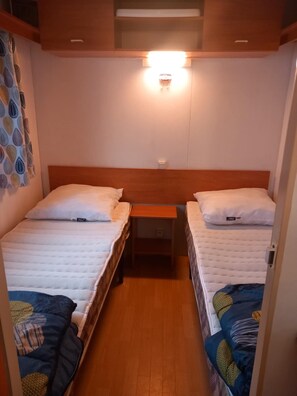 2 habitaciones y wifi 