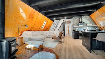 Téléviseur connecté, foyer