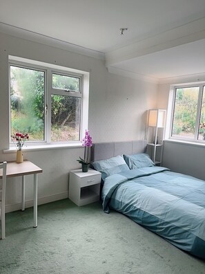 Casa | 3 habitaciones, wifi gratis y ropa de cama 