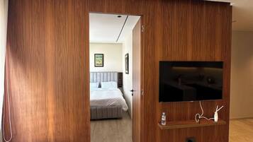 1 Schlafzimmer, WLAN