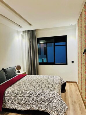 1 bedroom, WiFi