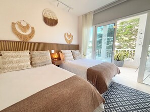 2 Schlafzimmer, Bügeleisen/Bügelbrett, WLAN, Bettwäsche