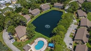 Exterior - 🌴 Winter Deal ❄️ Golf Cart-Heated Pool-FAB Reno- Seascape 22A🌊 (Miramar Beach)