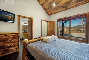 3 chambres, fer et planche à repasser, Wi-Fi, literie fournie