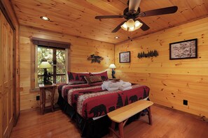 4 chambres, fer et planche à repasser, Wi-Fi, draps fournis