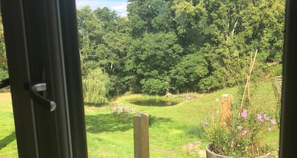 Cottage With Heated Indoor Pool Tennis Court- 2142