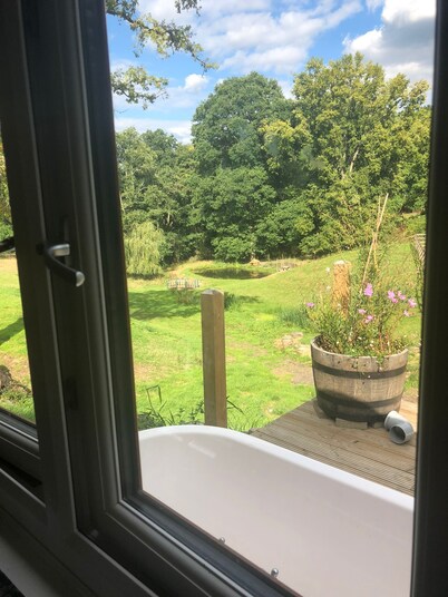 Cottage With Heated Indoor Pool Tennis Court- 2142