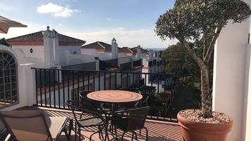 Huis | Buiten dineren