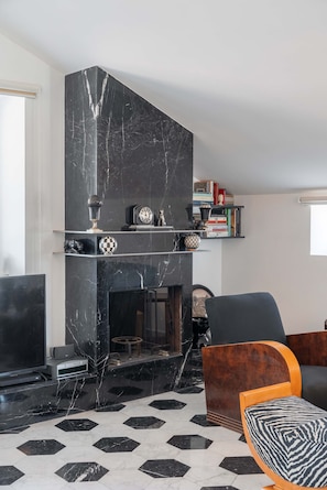 Appartement, fumeur