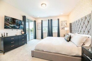 6 chambres, fer et planche à repasser, lit parapluie, Wi-Fi