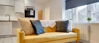 No 4 @ The Rocket Rooms Apartment