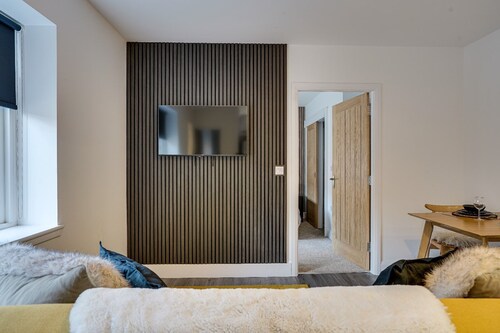 No 4 @ The Rocket Rooms Apartment