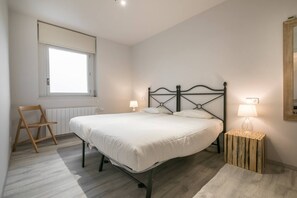 2 bedrooms, internet, bed sheets - Letassi - Edificio Saburedo (Baqueira)