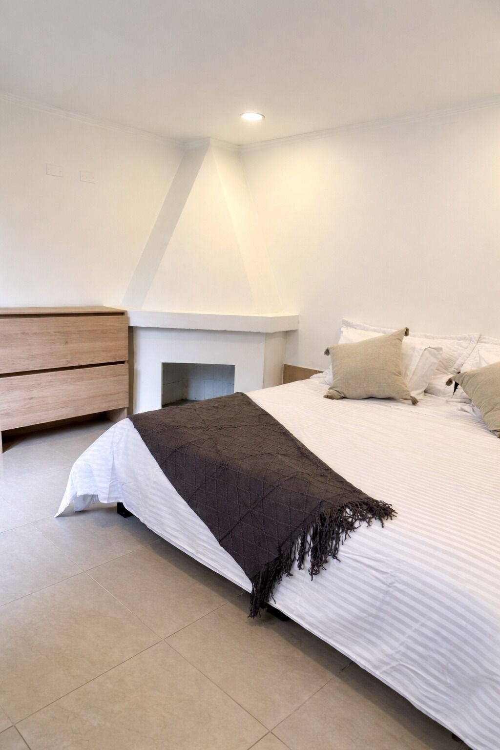 Comfort House | Premium bedding, Select Comfort beds, individually decorated