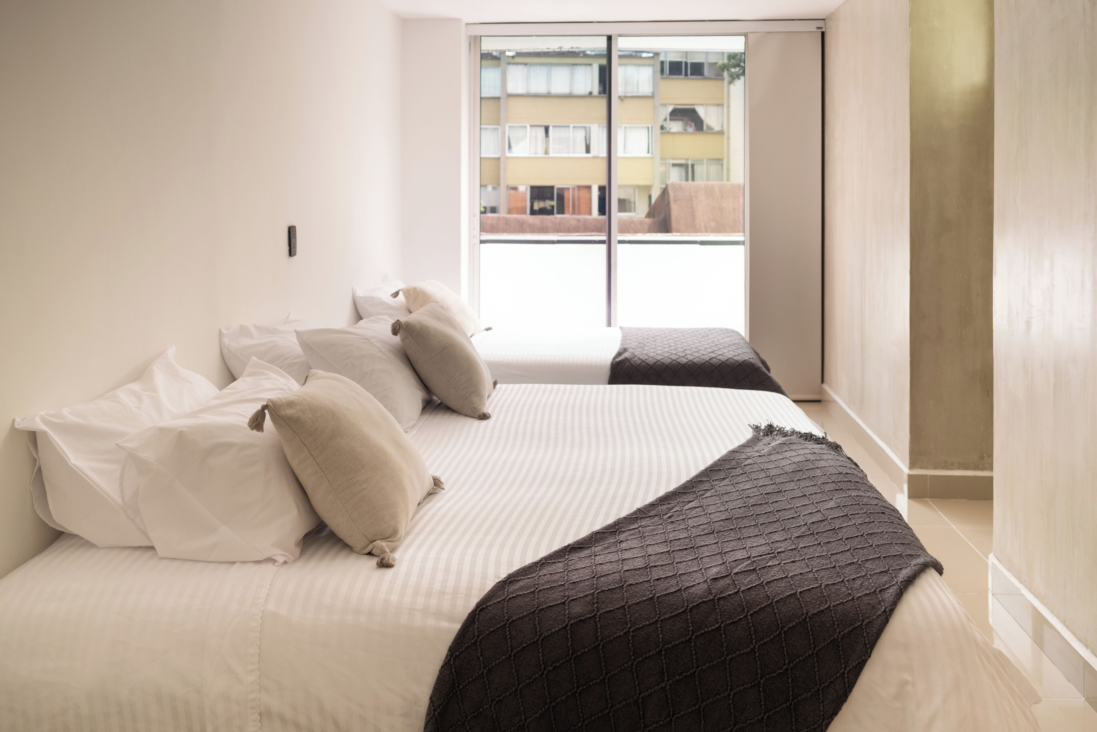 Hus – comfort | Sengetøy av topp kvalitet og senger med Select Comfort-madrass
