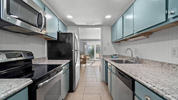 Rumah, Beberapa Tempat Tidur (SouthBay by the Gulf #32 - Destinatio) | Dapur pribadi