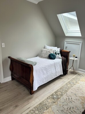 1 Schlafzimmer, Bügeleisen/Bügelbrett, kostenloses WLAN