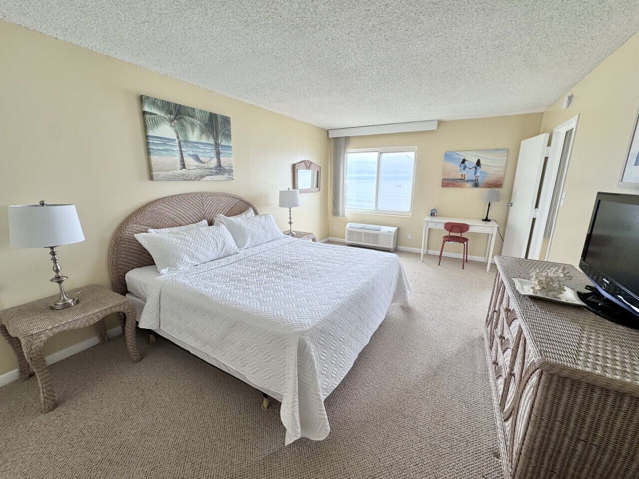 2 chambres, Wi-Fi gratuit, draps fournis