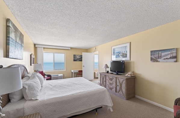 2 bedrooms, WiFi (free), bed sheets - Elevated Ocean Views | Watch Dolphins Play | Pool! 703 (Virginia Beach)