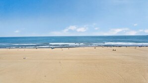 Beach nearby - Elevated Ocean Views | Watch Dolphins Play | Pool! 703 (Virginia Beach)