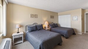 2 bedrooms, free WiFi, bed sheets - Elevated Ocean Views | Watch Dolphins Play | Pool! 703 (Virginia Beach)