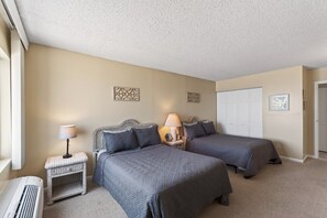 2 bedrooms, WiFi (free), bed sheets - Elevated Ocean Views | Watch Dolphins Play | Pool! 703 (Virginia Beach)