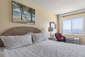 2 bedrooms, free WiFi, bed sheets - Elevated Ocean Views | Watch Dolphins Play | Pool! (Virginia Beach)