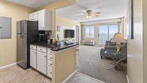 Interior - Elevated Ocean Views | Watch Dolphins Play | Pool! 703 (Virginia Beach)