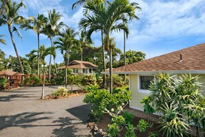 Property grounds - New Listing! Charming Kapa'a Garden Cottage (KAPAA)