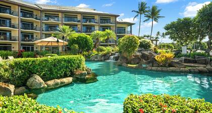 NEW! Oceanfront Condo at Lawai Beach Resort